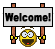 Smileyvault-welcome
